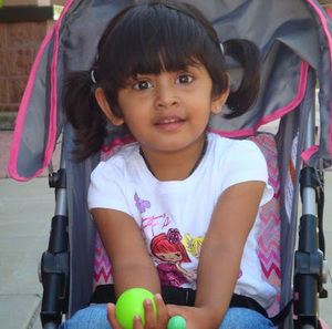 Meet your Posher, Nirja